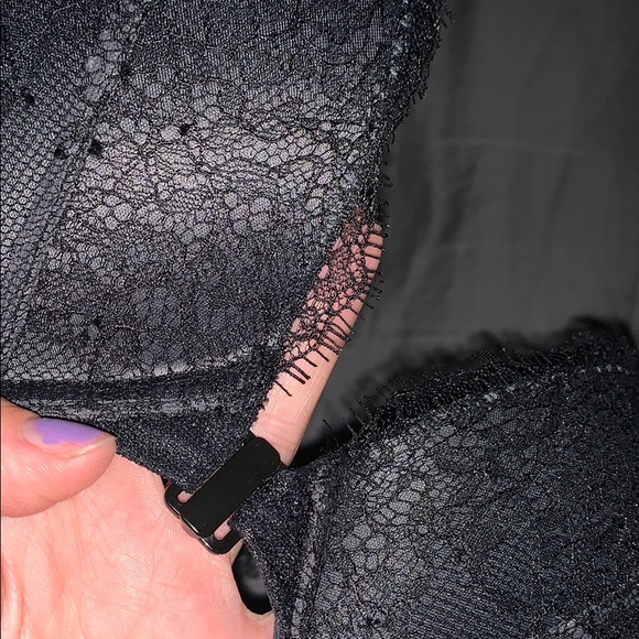 Victoria secret bra -black- - Picture 3 of 4